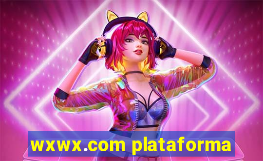 wxwx.com plataforma